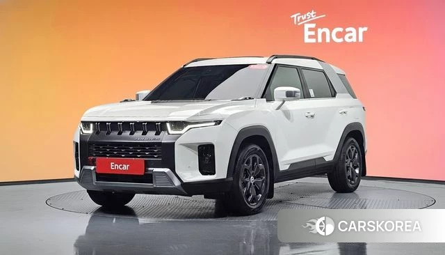 Ssangyong Torres id 4382151 из Кореи 11