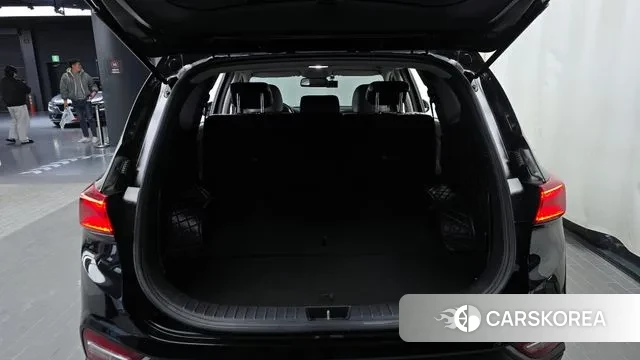 Hyundai Santa Fe TM id 3520500 из Кореи 11