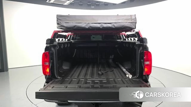 Chevrolet (GM Daewoo) Colorado id 4882051 из Кореи 11