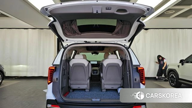 Kia The New Carnival 4th Generation id 4921547 из Кореи 11