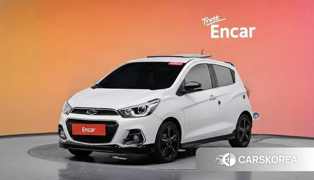 Chevrolet (GM Daewoo) The Next Spark id 4694253 из Кореи 11