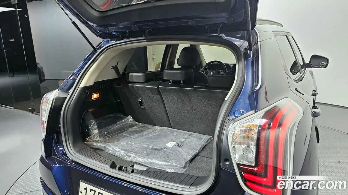 Ssangyong Berry New Tivoli id 1680948 из Кореи 11