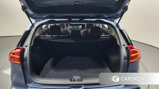 Kia The New Niro id 4362920 из Кореи 11