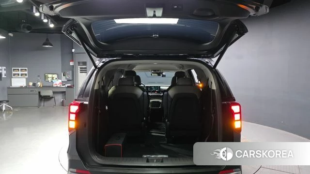 Kia The New Carnival 4th Generation id 4584477 из Кореи 11