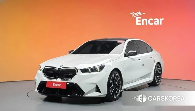 BMW M5 (G90) id 4394538 из Кореи 11