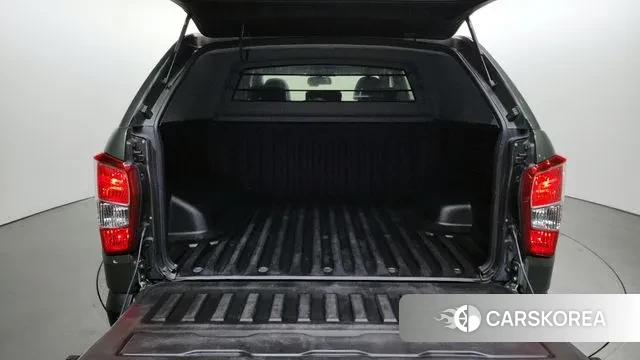 Ssangyong The New Rexton Sport id 3132307 из Кореи 11