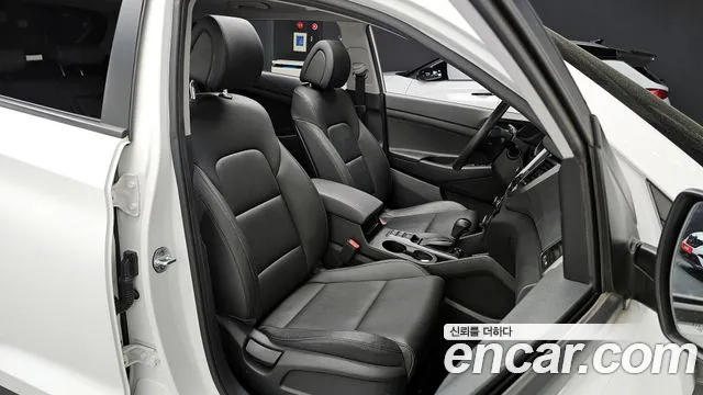 Hyundai All New Tucson id 2673472 из Кореи 11