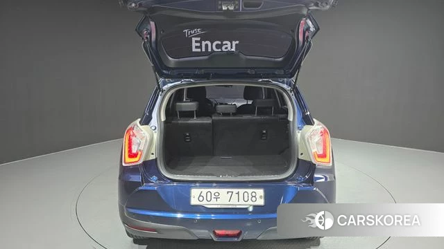 Ssangyong Tivoli Armor id 3880215 из Кореи 11