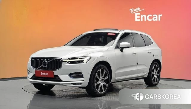 Volvo XC60 second Generation id 4873595 из Кореи 11