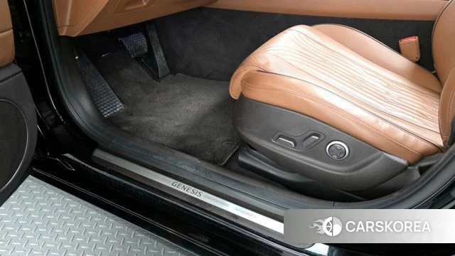 Genesis G80 (RG3) id 4309894 из Кореи 11