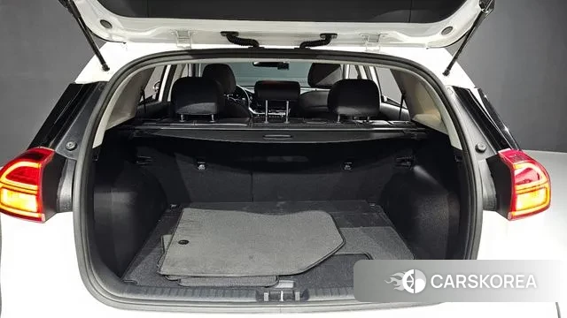 Kia The New Niro id 3258442 из Кореи 11