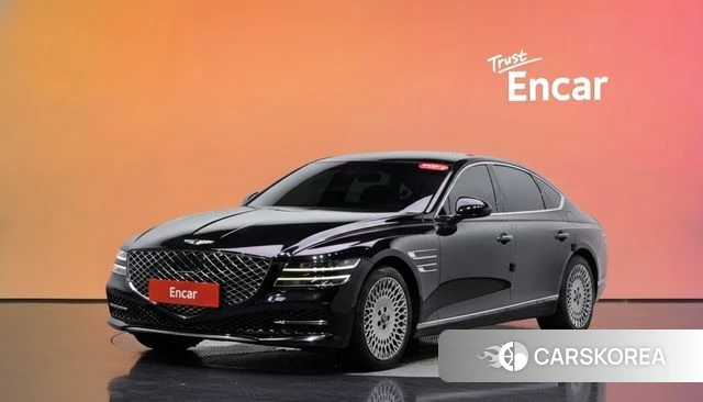 Genesis G80 (RG3) id 4561753 из Кореи 11