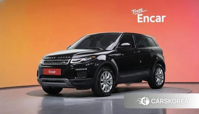 Land Rover Range Rover Evoque id 4318291 из Кореи 11