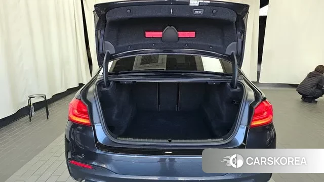 BMW 5 Series (G30) id 3297516 из Кореи 11