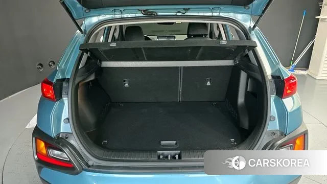 Hyundai Kona Hybrid id 3324777 из Кореи 11