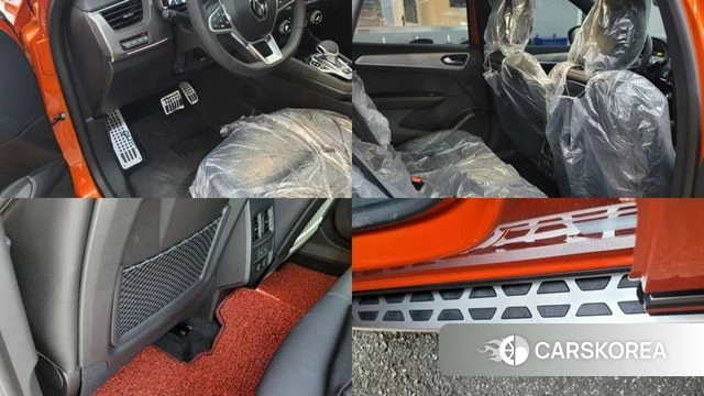 Renault Korea (Samsung) XM3 id 3953501 из Кореи 11