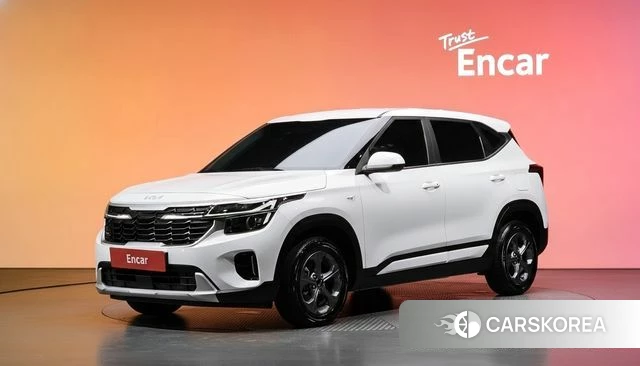 Kia The New Seltos id 4740026 из Кореи 11