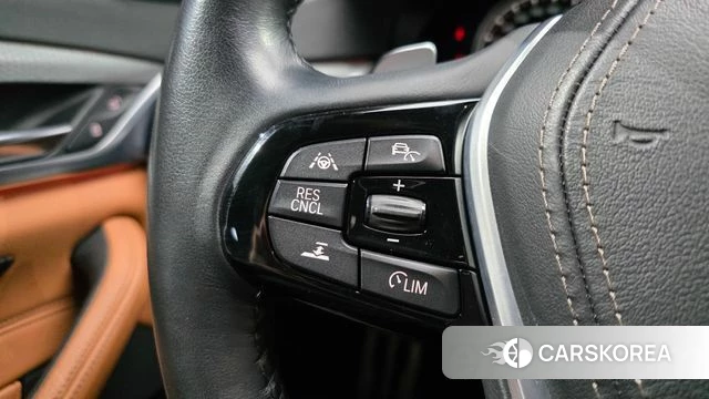 BMW 5 Series (G30) id 3880260 из Кореи 11