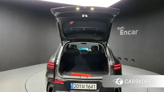 Genesis GV70 id 3120445 из Кореи 11