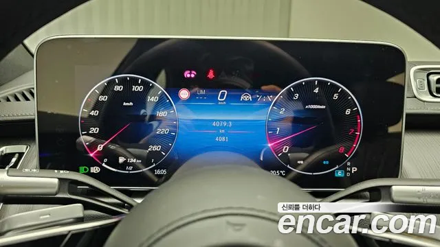 Mercedes-Benz S-Class W223 id 2794773 из Кореи 11