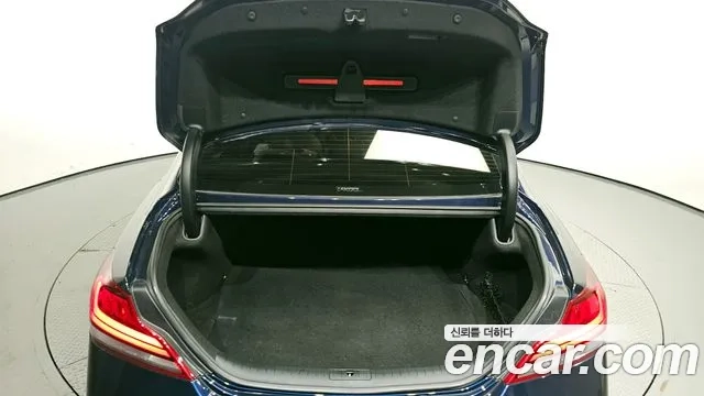 Genesis G70 id 2928400 из Кореи 11