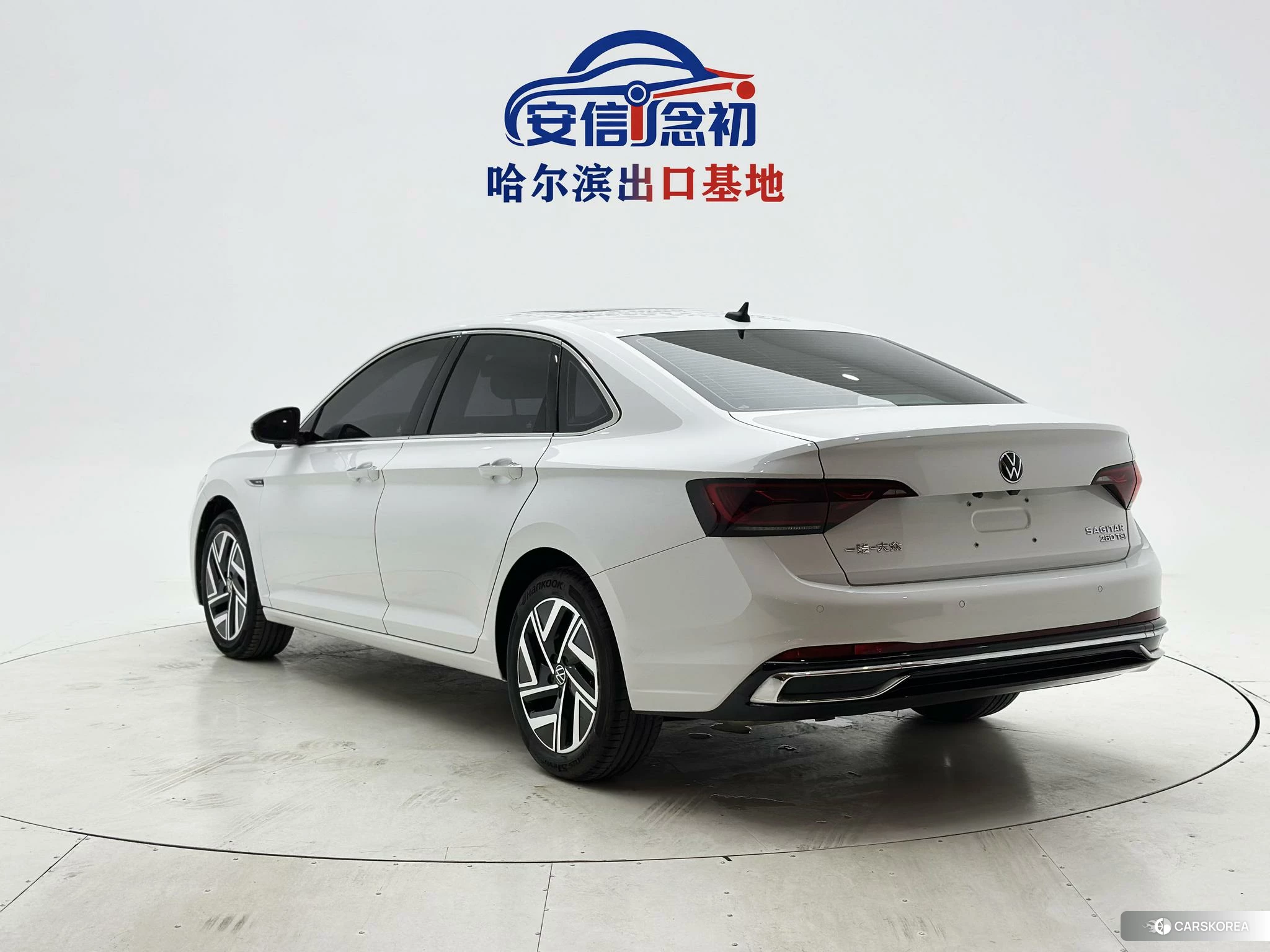 Volkswagen Sagitar id 4514874 из Китая 11