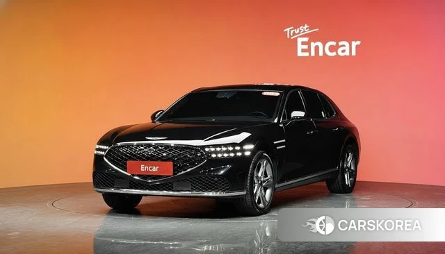 Genesis G90 (RS4) id 4528389 из Кореи 11