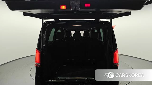 Mercedes-Benz V-Class id 4345744 из Кореи 11