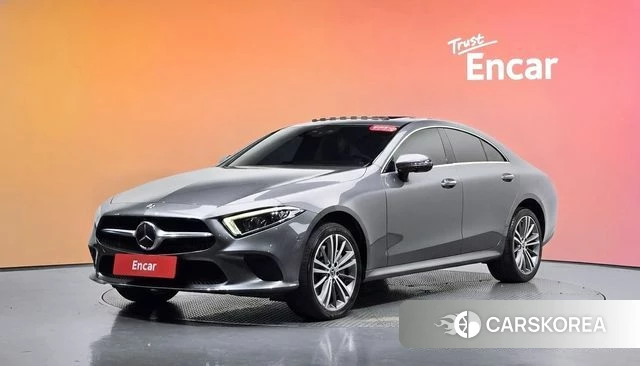 Mercedes-Benz CLS-Class C257 id 4873299 из Кореи 11