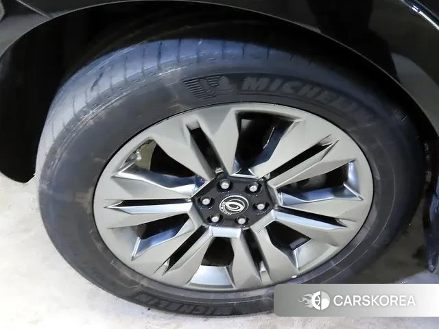 Kia Mohave Master id 3587063 из Кореи 11