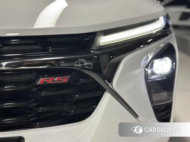 Chevrolet (GM Daewoo) Trax Crossover id 3300324 из Кореи 11