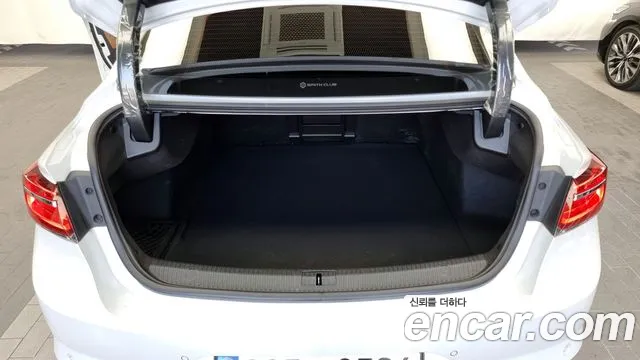 Renault Korea (Samsung) The New SM6 id 2848076 из Кореи 11