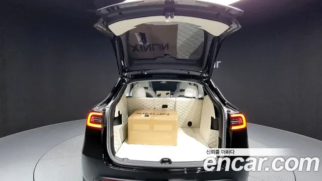 Tesla Model Y id 2727199 из Кореи 11