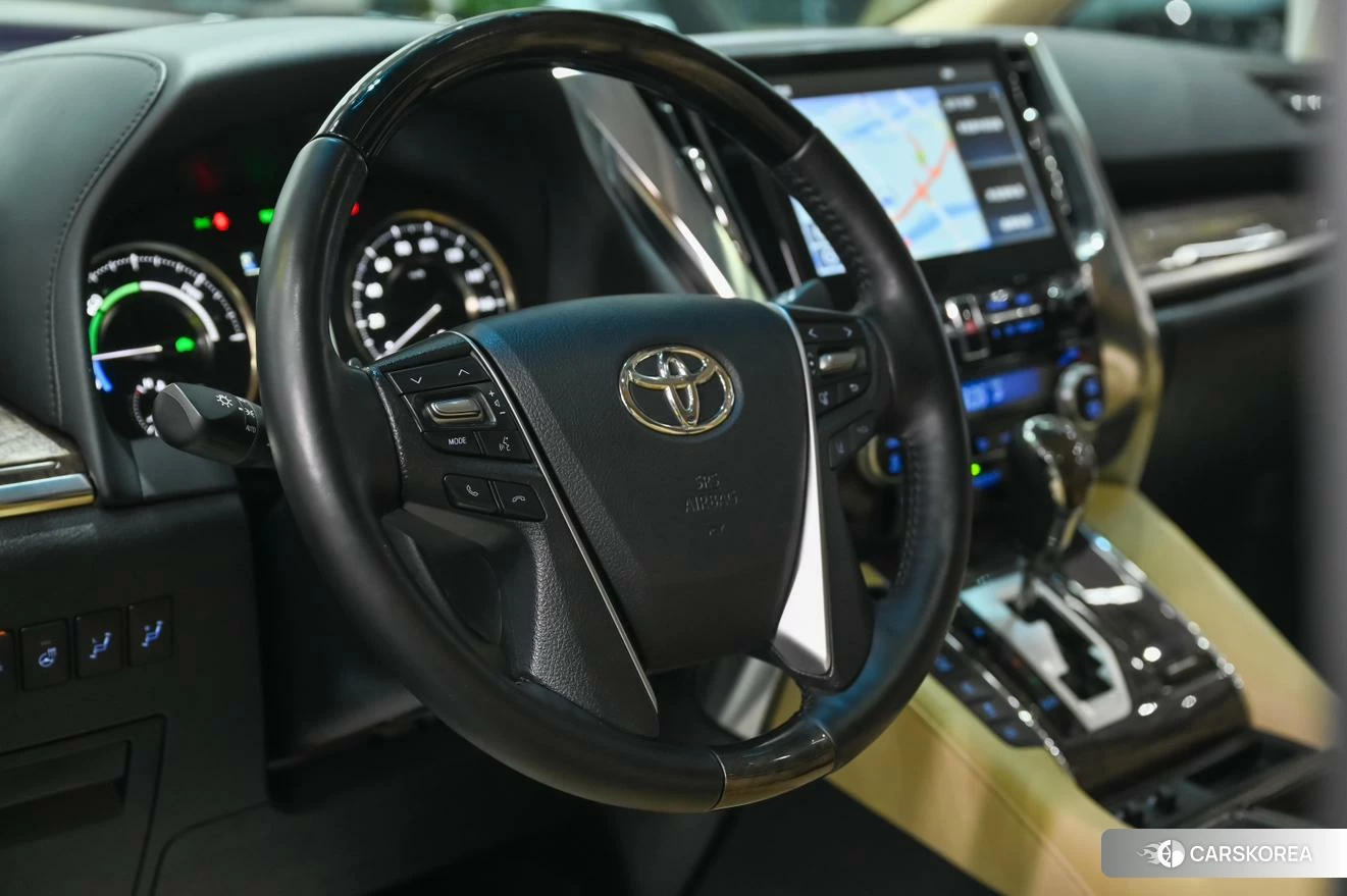 Toyota Alphard id 4514020 из Китая 11