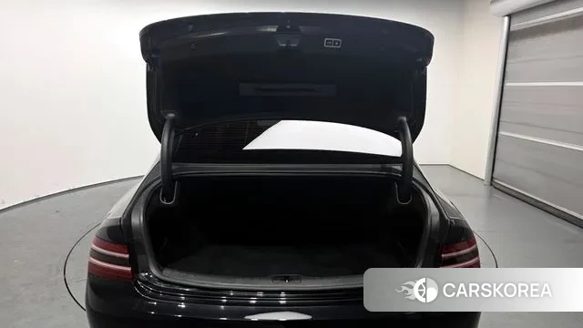 Genesis G80 (RG3) id 3746652 из Кореи 11