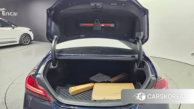 Genesis G70 id 3666725 из Кореи 11