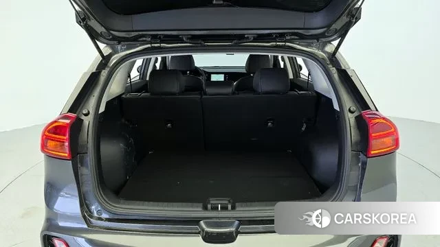 Kia The New Niro id 3027869 из Кореи 11