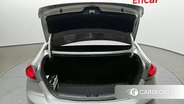 Hyundai Avante AD id 3593549 из Кореи 11