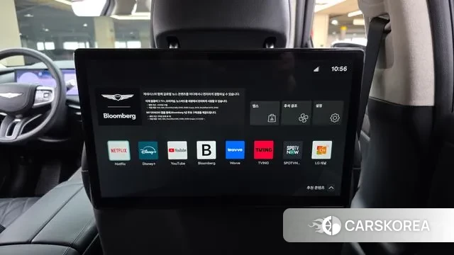 Genesis G80 (RG3) id 3620071 из Кореи 11