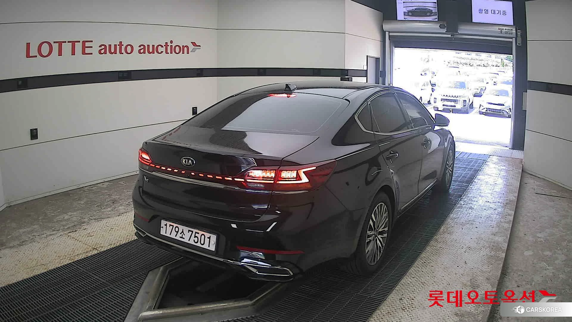 Kia K7 id 4902439 из Кореи 11