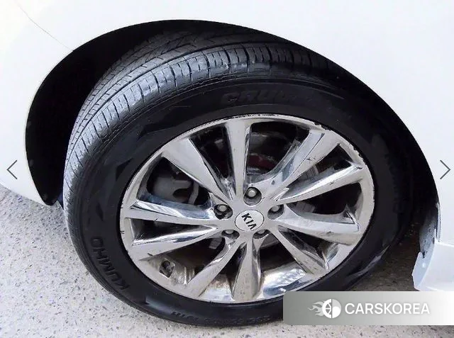 Kia The New Carnival id 3403134 из Кореи 11