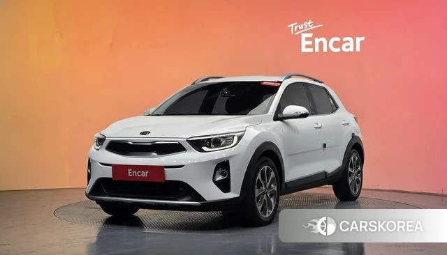Kia Stonic id 4429831 из Кореи 11