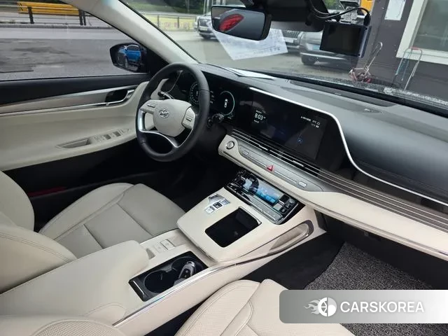 Hyundai The New Grandeur IG id 3007489 из Кореи 11