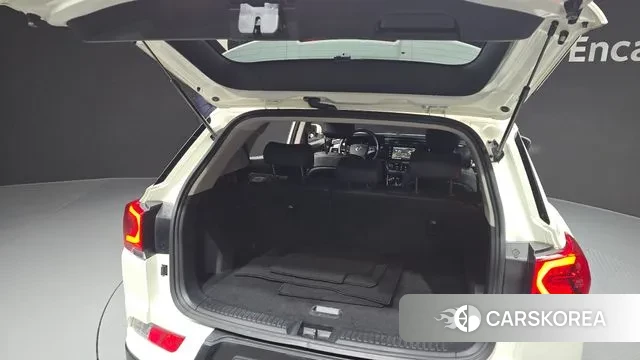 Ssangyong Beautiful Korando id 3622230 из Кореи 11