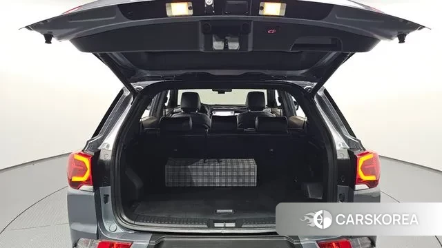 Ssangyong Beautiful Korando id 3028554 из Кореи 11