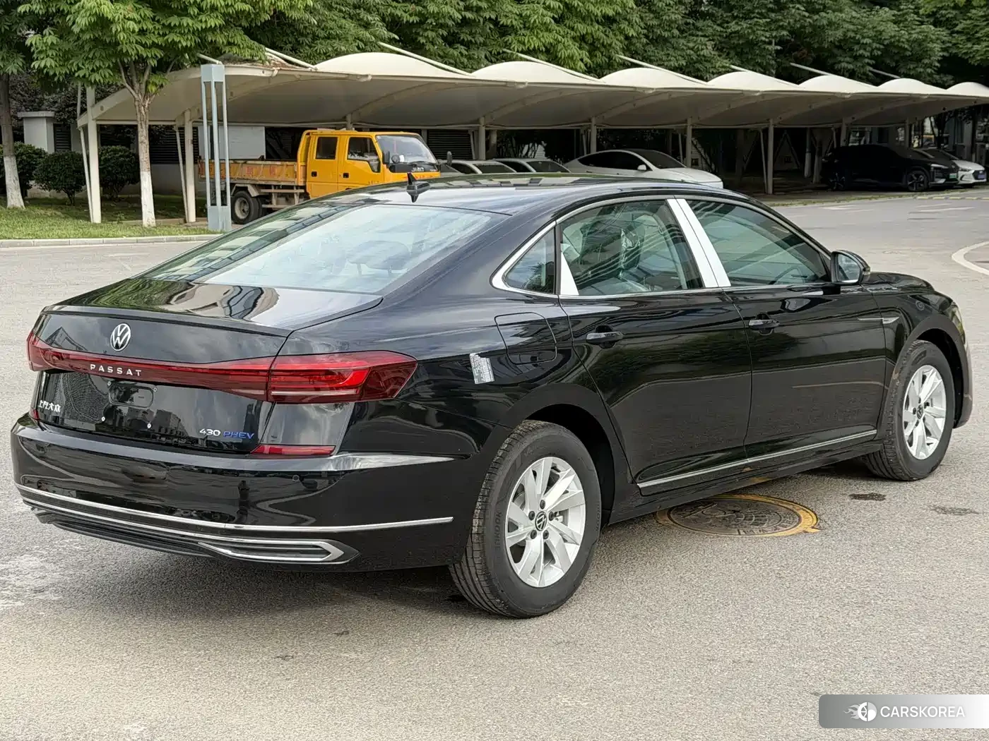 Volkswagen Passat plug-in hybrid id 4539447 из Китая 11