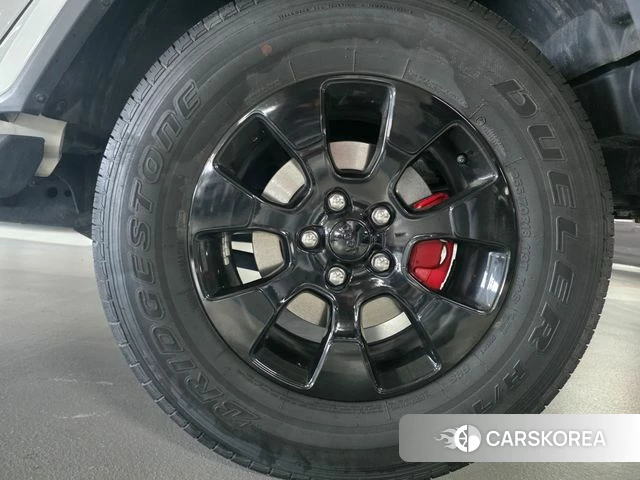 Jeep Wrangler (JL) id 4255129 из Кореи 11