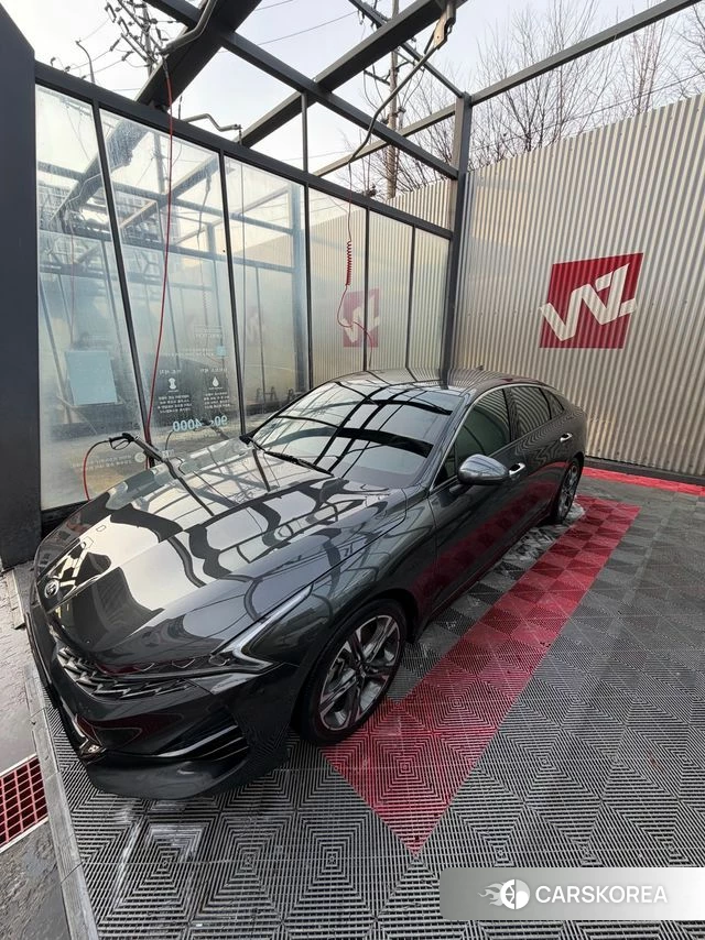 Kia K5 3rd generation id 3843821 из Кореи 11
