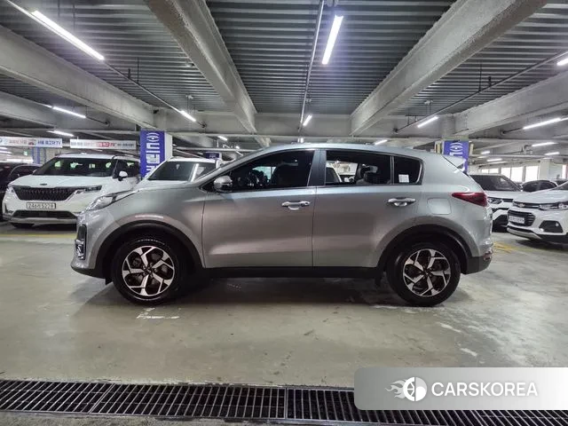 Kia Sportage The Bold id 3017400 из Кореи 11