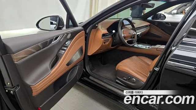 Genesis G80 (RG3) id 2665918 из Кореи 11